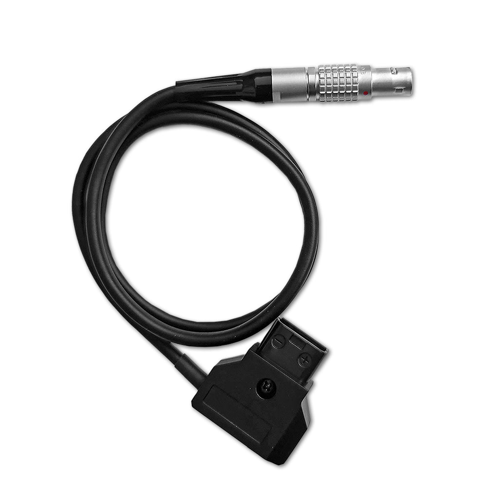 D-tap to 2-pin LEMO Power Cable