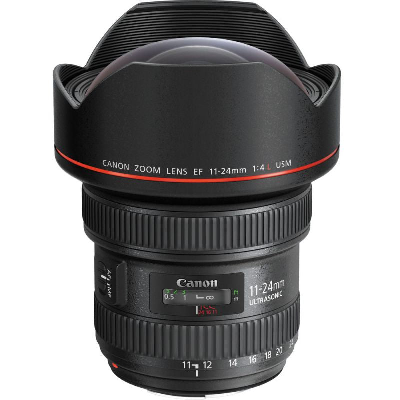 Canon EF 11-24 mm f/4L USM 