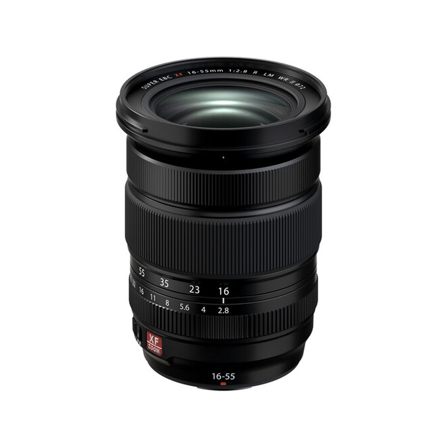 Fujinon XF 16-55mm F2.8 R LM WR II