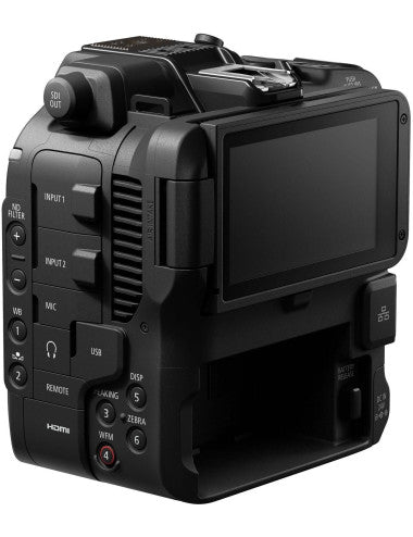 Canon EOS C80