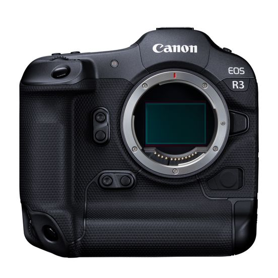 Canon EOS R3