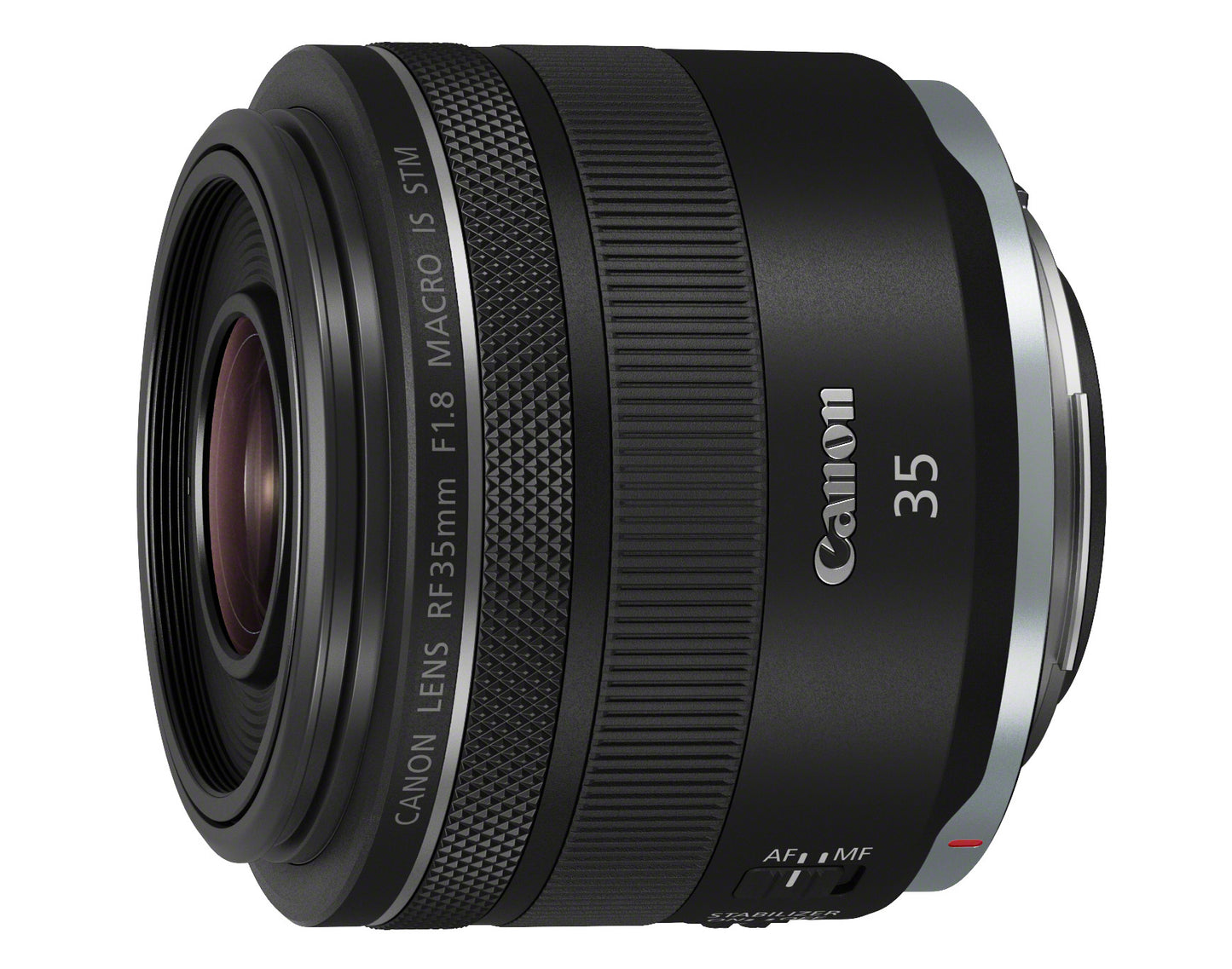 Canon RF 35mm f/1.8 IS Macro STM