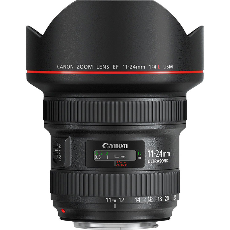 Canon EF 11-24 mm f/4L USM 