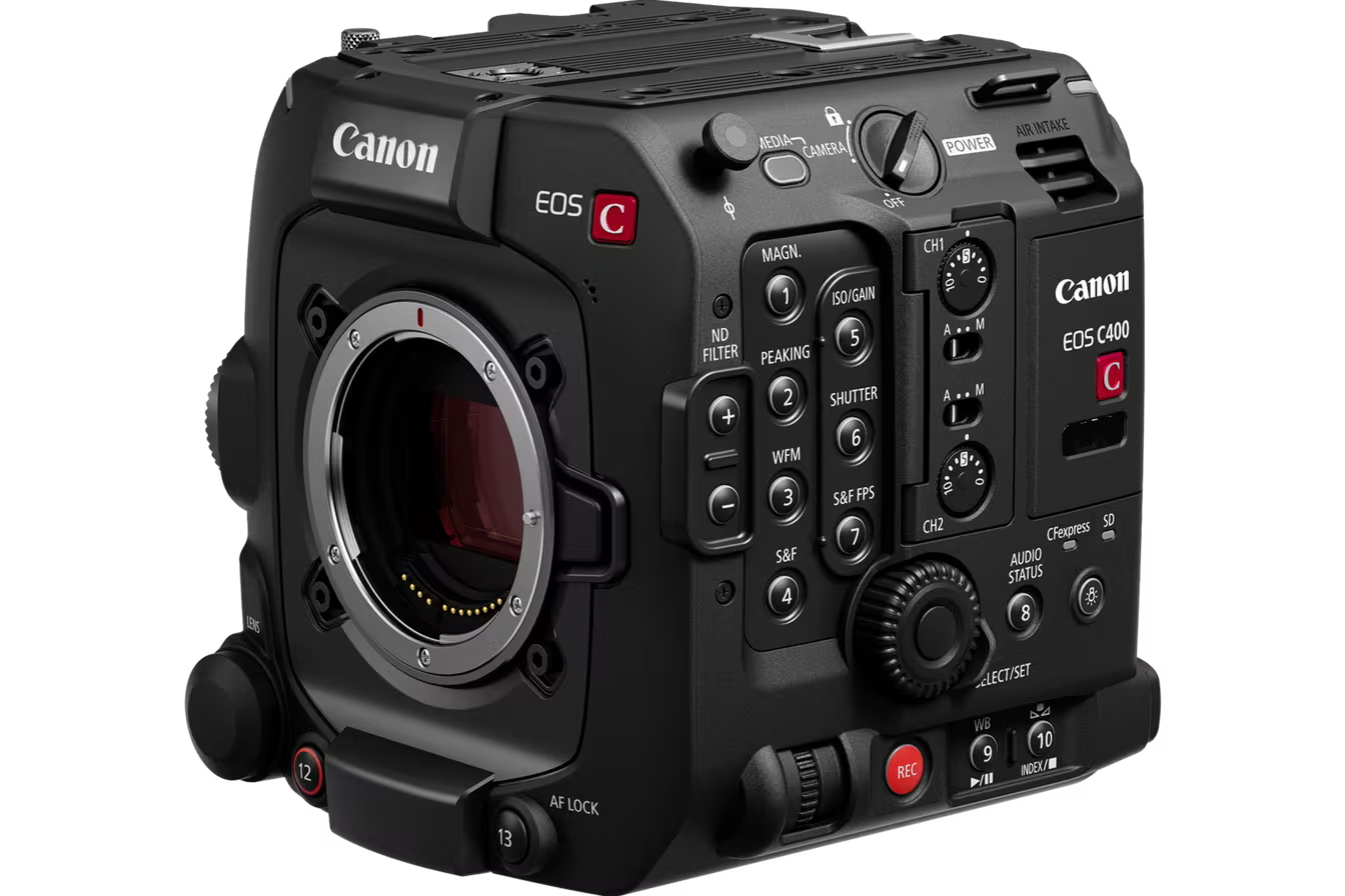 Canon EOS C 400