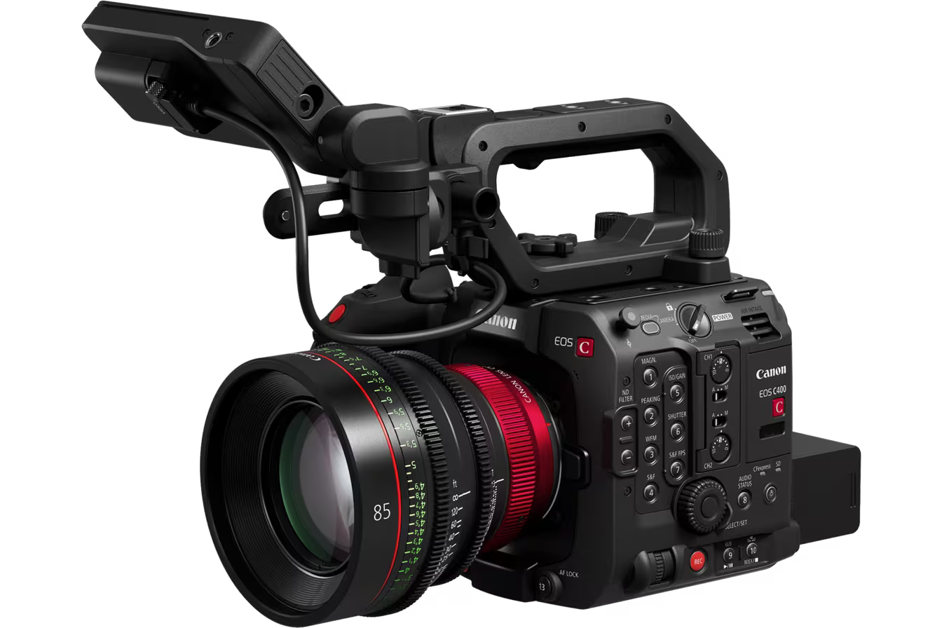 Canon EOS C 400