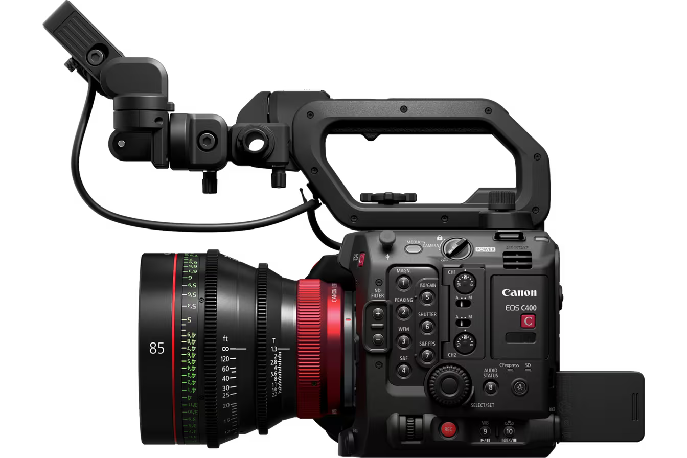 Canon EOS C 400