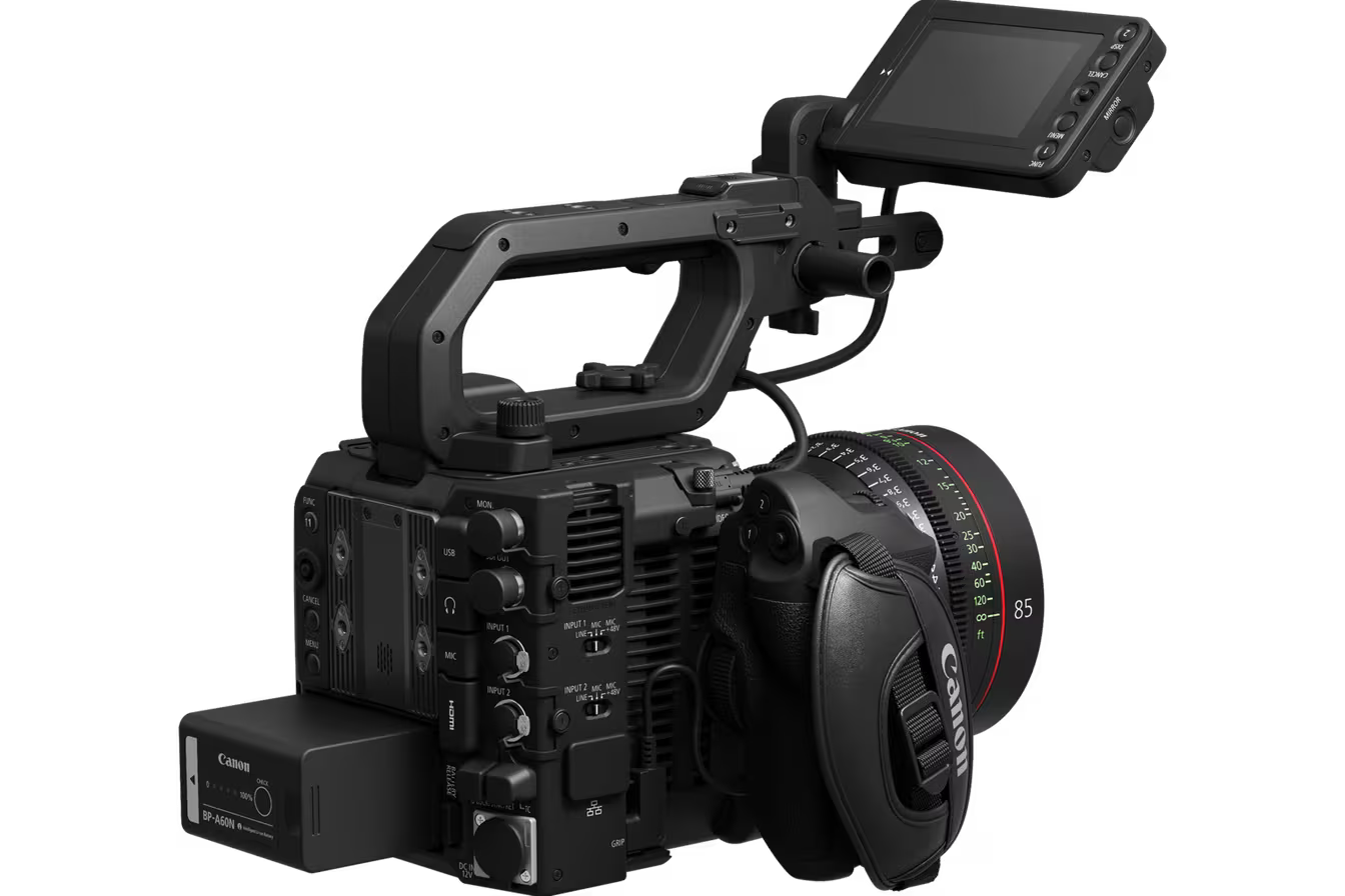 Canon EOS C 400