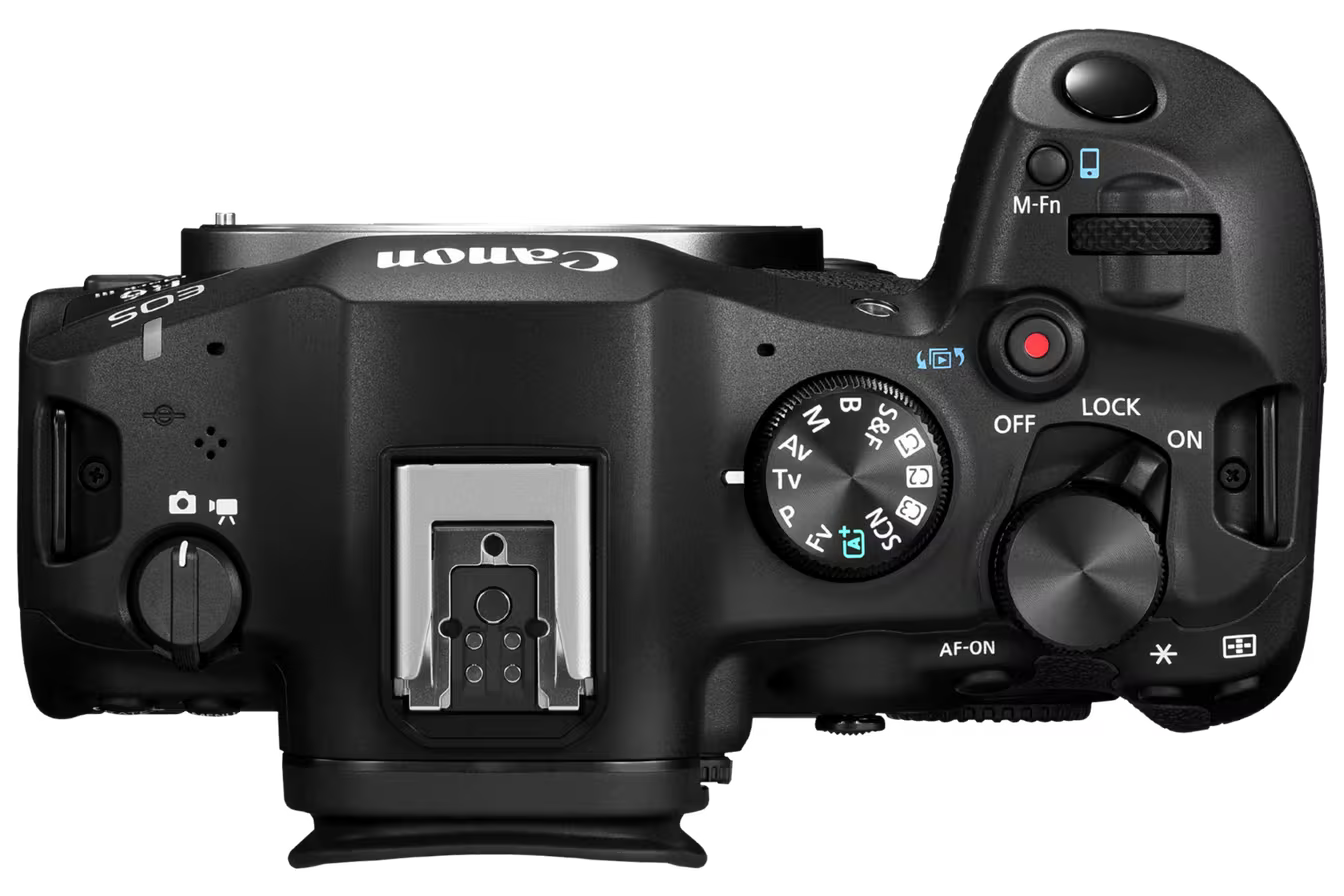 Novità - Canon EOS R6 Mark III