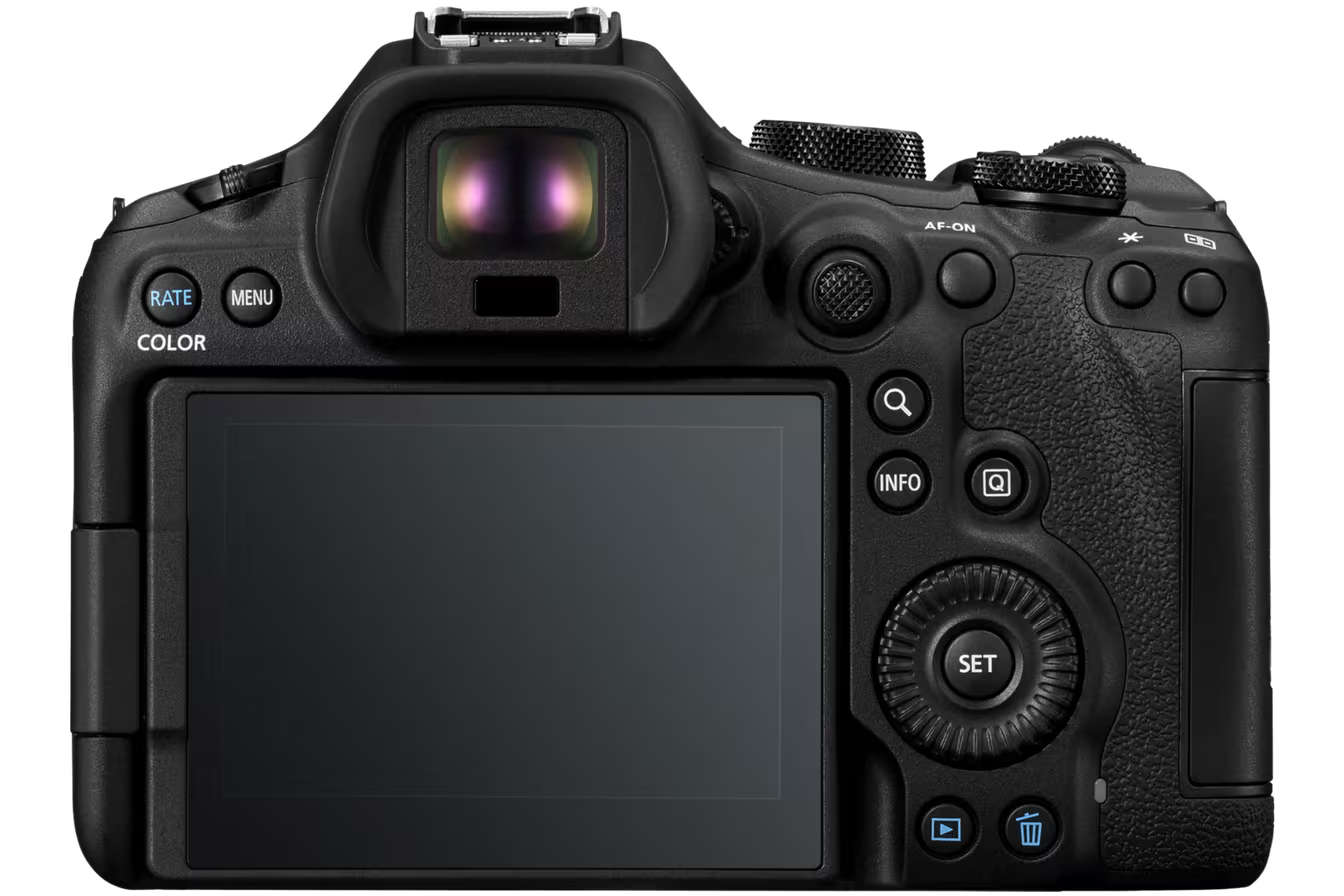 Novità - Canon EOS R6 Mark III