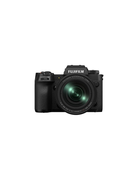 Fujifilm X-H2 Kit XF 16-80 F4 R OIS WR