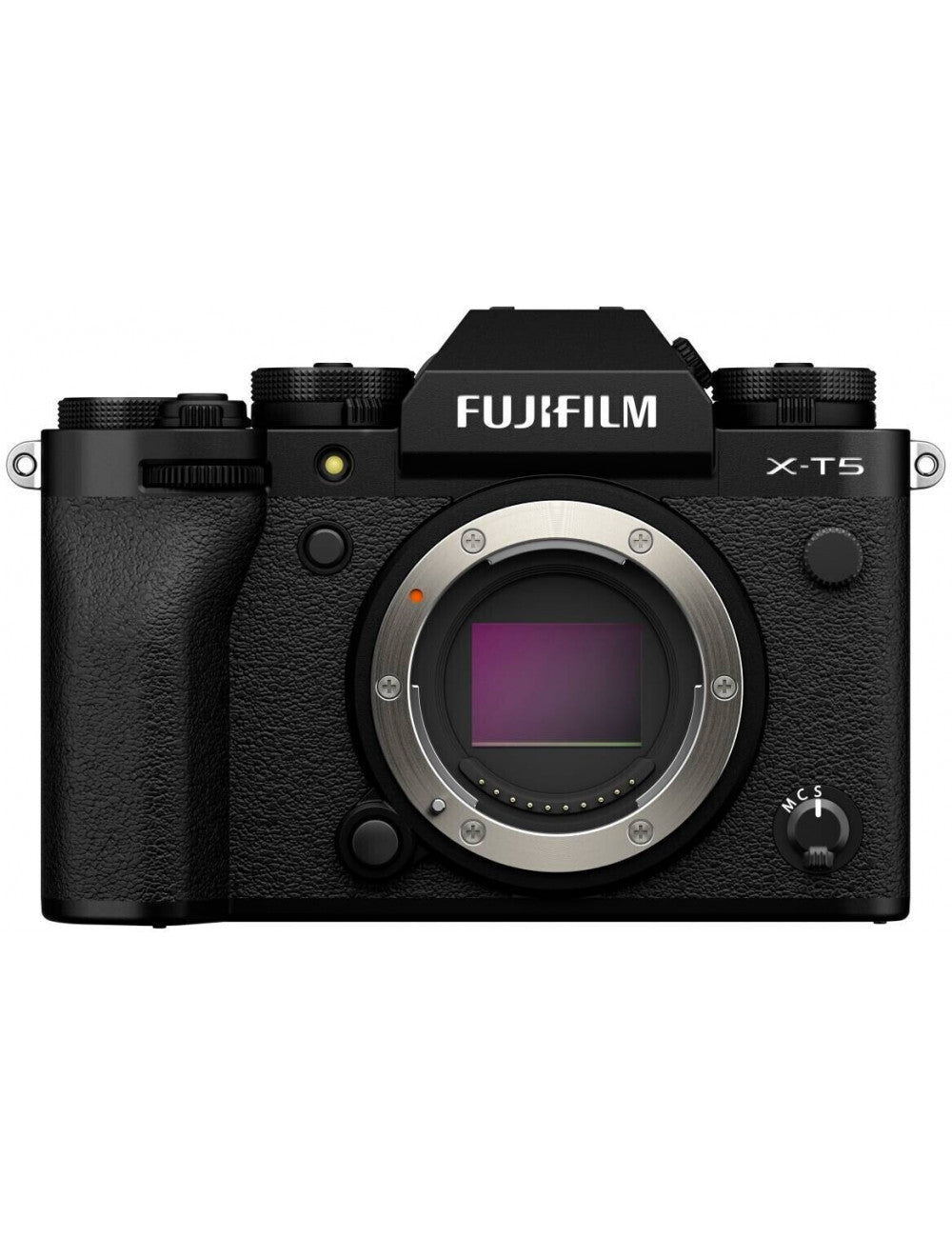 Fujifilm X-T5 Nera