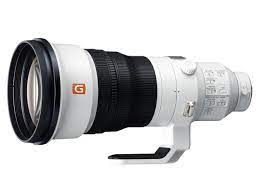 Sony FE Lens 400mm F2.8 G Master