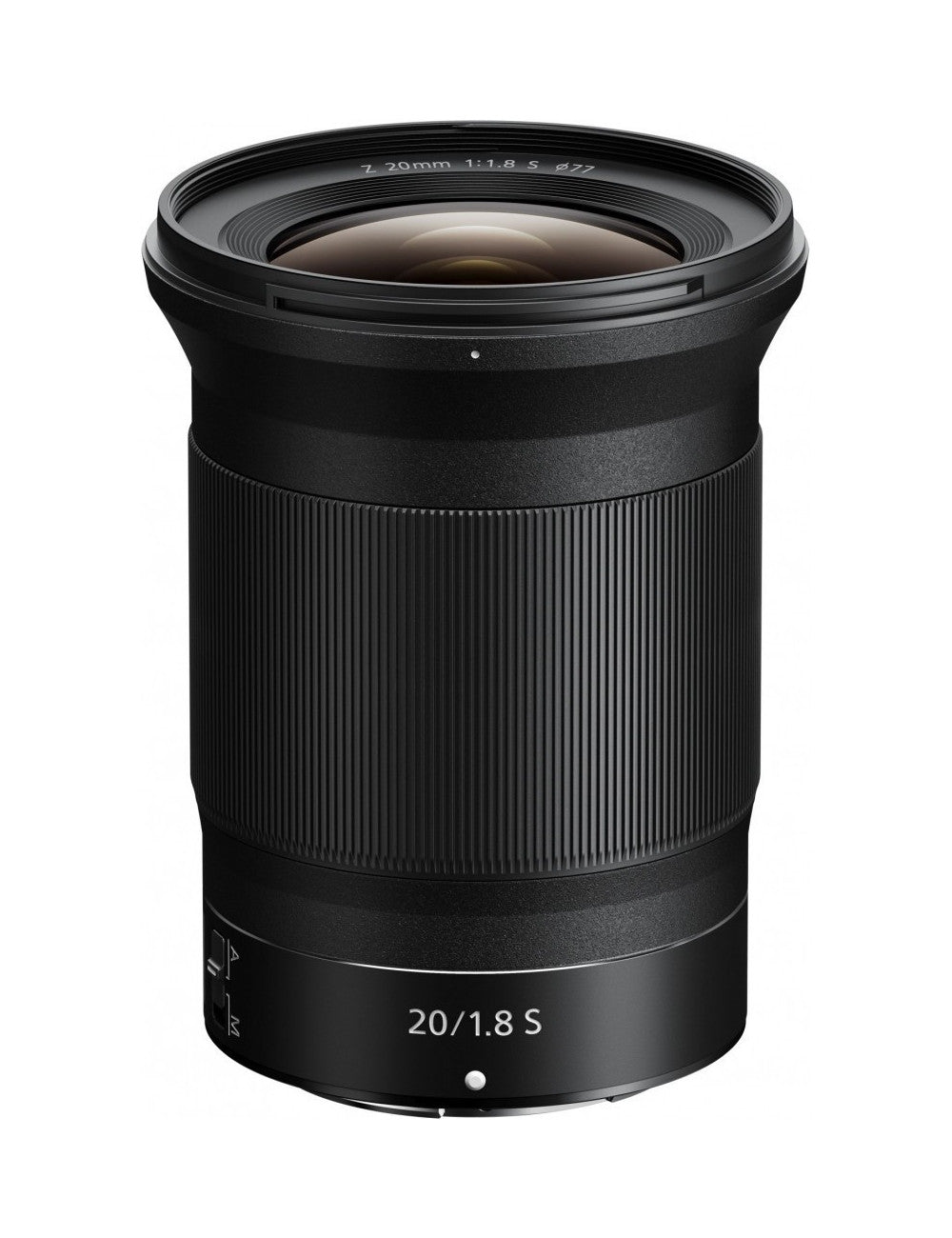 Nikon Nikkor Z 20mm f1.8 S