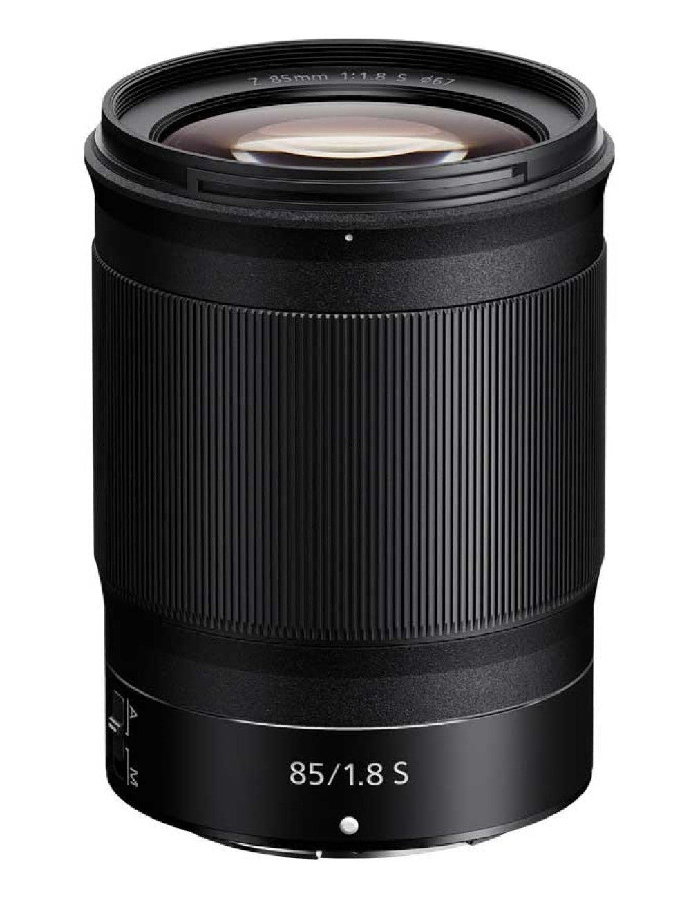 Nikon Nikkor Z 85mm f1.8 S