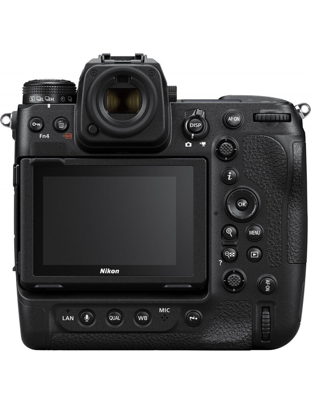 Nikon Z9 body