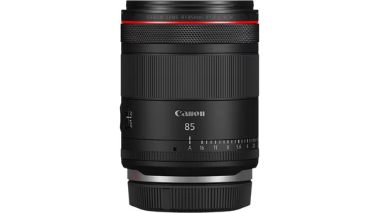 Canon RF 85mm F1.4 L VCM