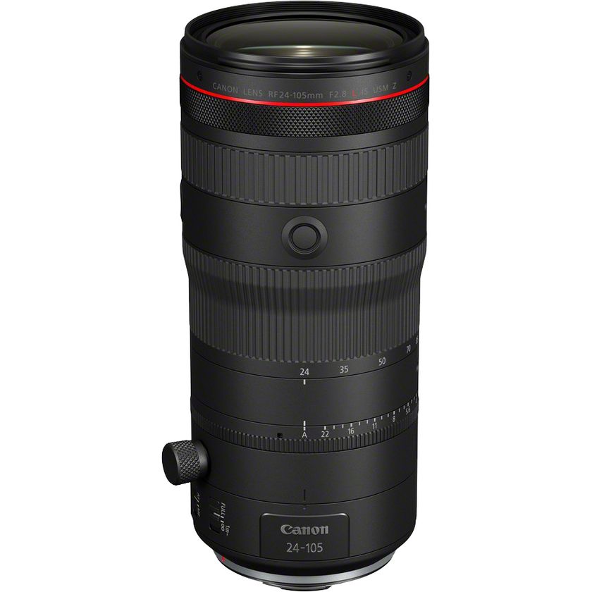 Canon RF 24-105mm f/2.8 L IS USM Z