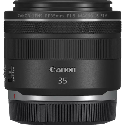 Canon RF 35mm f/1.8 IS Macro STM