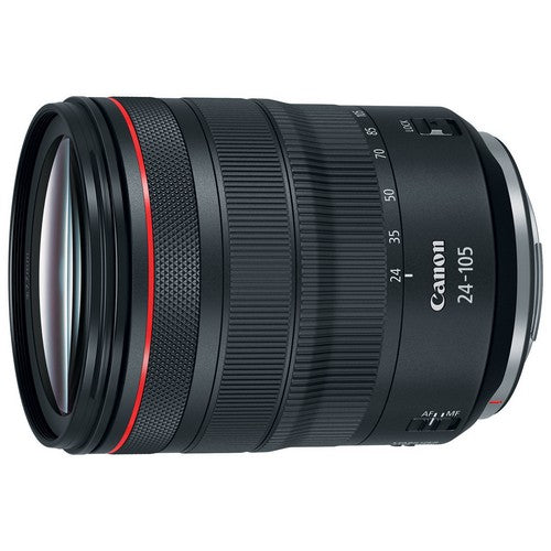 Canon RF 24-105mm f/4L IS USM