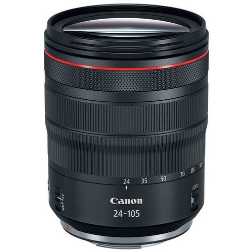 Canon RF 24-105mm f/4L IS USM