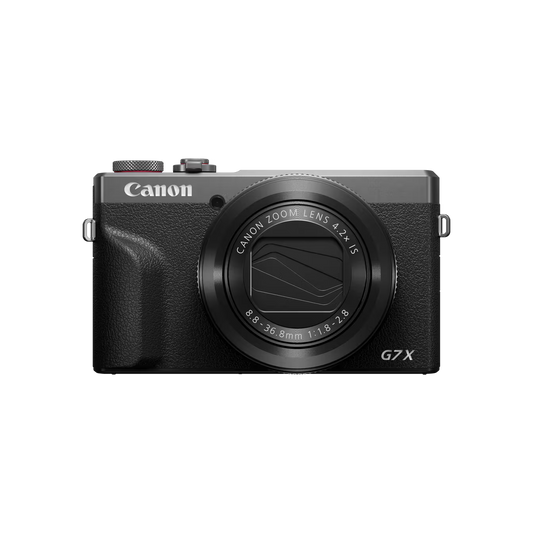 Canon PowerShot G7 X Mark III - 30th anniversary edition