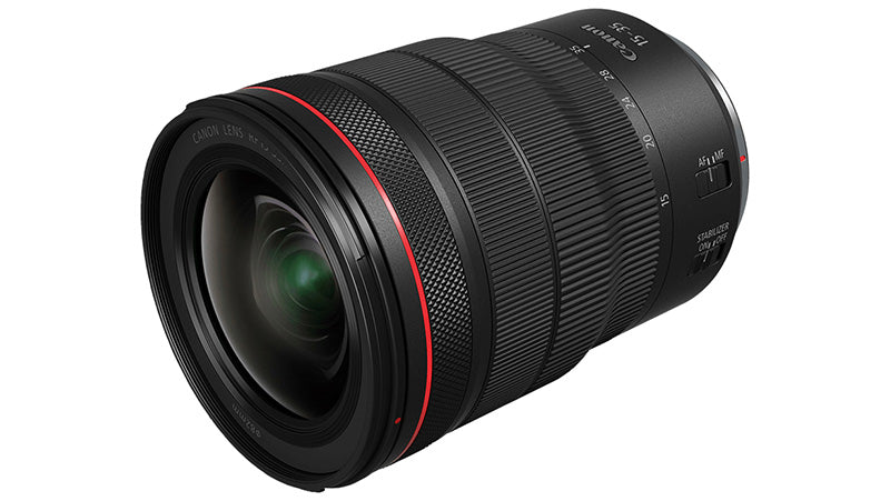 Canon RF 15-35mm f/2.8L IS USM