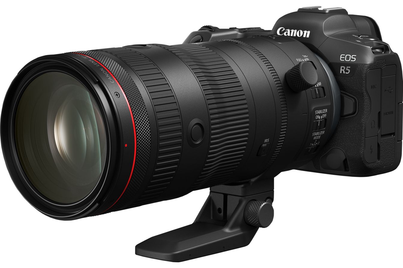 Canon RF 24-105mm f/2.8 L IS USM Z