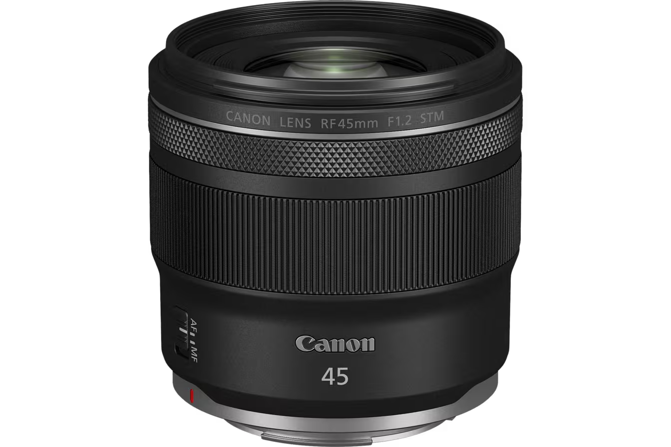 Canon RF 45mm F1.2 STM