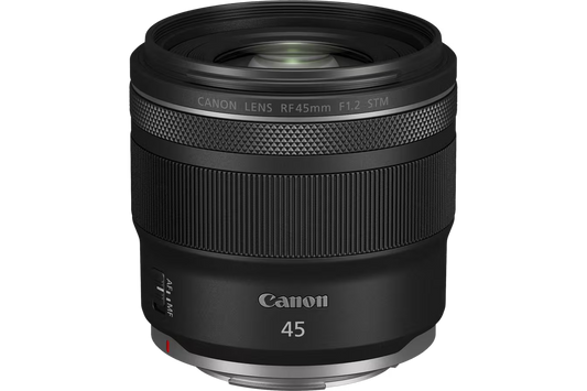 Canon RF 45mm F1.2 STM