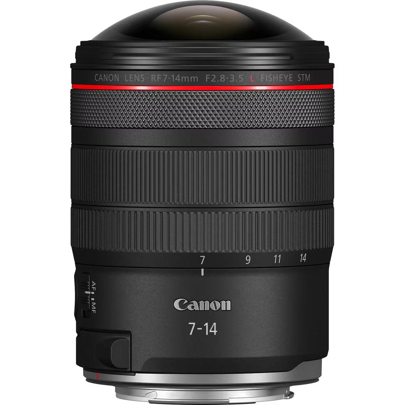 Canon RF 7-14mm F2.8-3.5 L FISHEYE STM