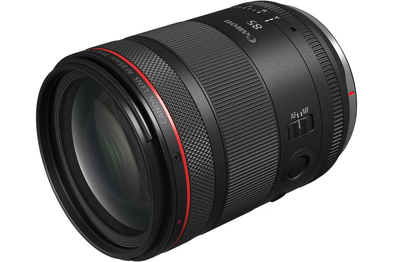 Canon RF 85mm F1.4 L VCM