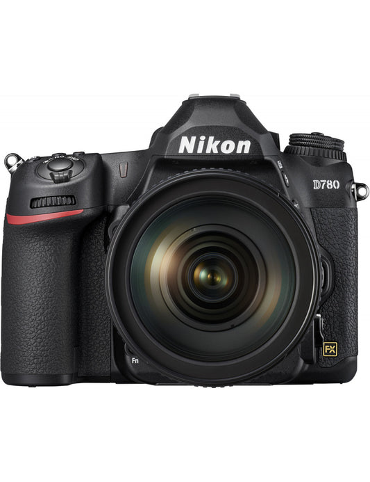 Nikon D780 kit AF-S 24-120mm f/4