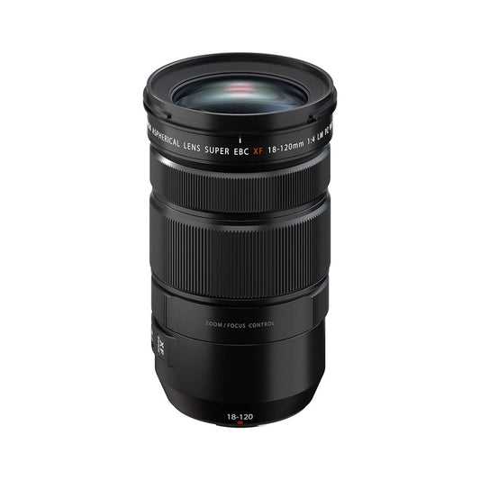 Fujinon XF 18-120mm F4 LM PZ WR