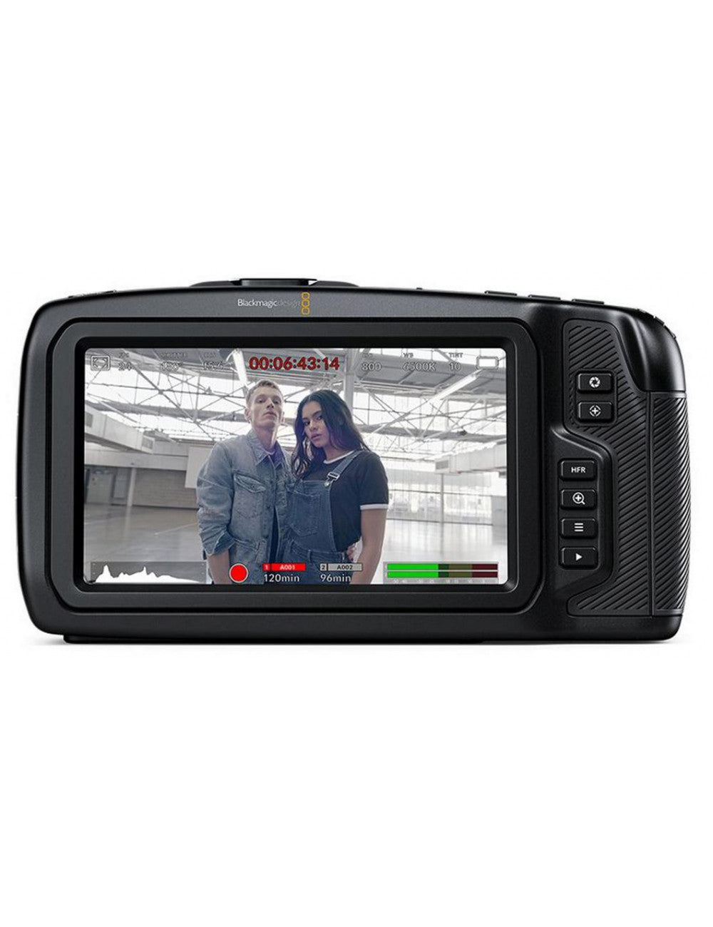 Blackmagic Pocket Cinema 4K