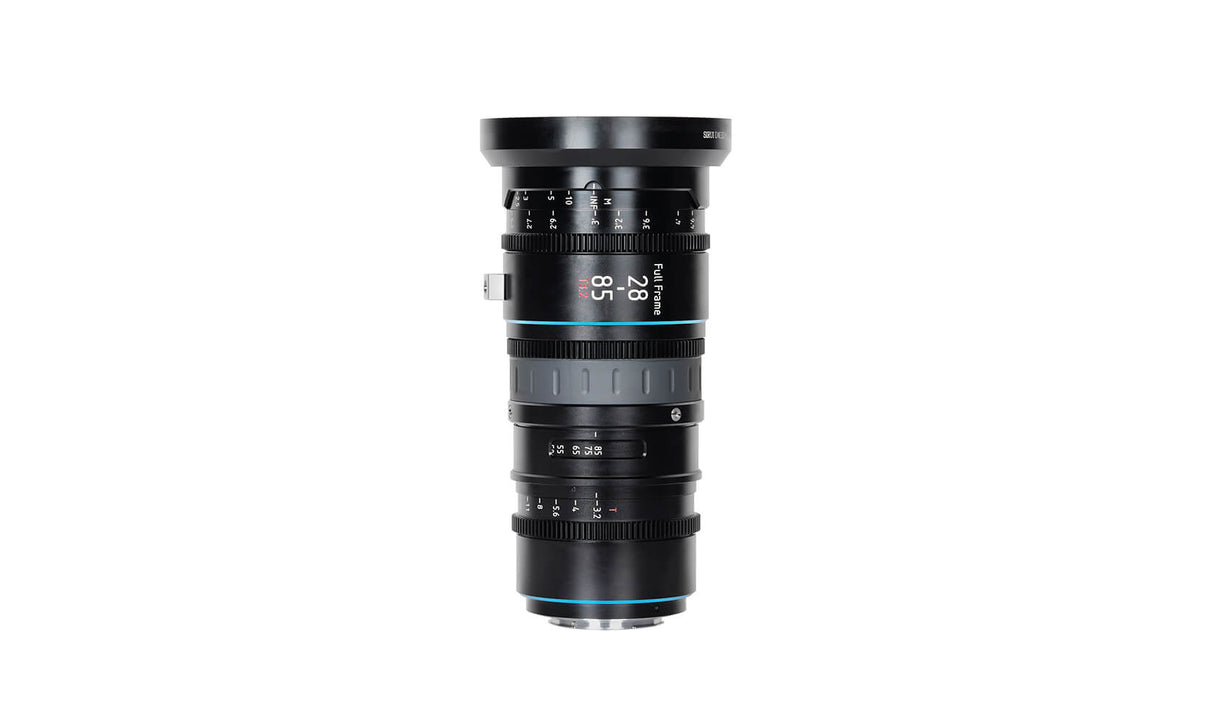 Jupiter ZM-PL 28-85mm T3.2 Full Frame Cine Zoom Lens (PL Mount)