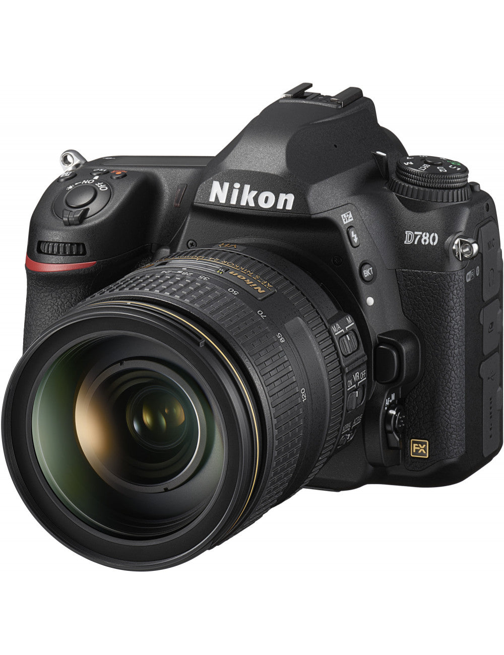 Nikon D780 kit AF-S 24-120mm f/4