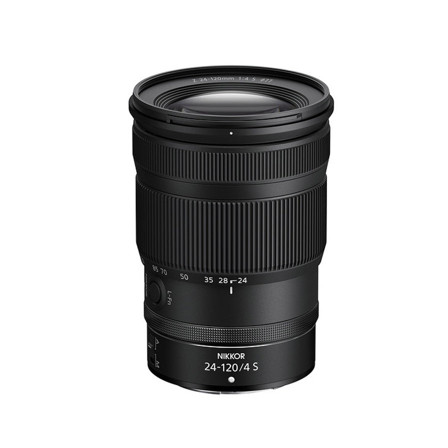 Nikkor Z 24-120mm F4 S