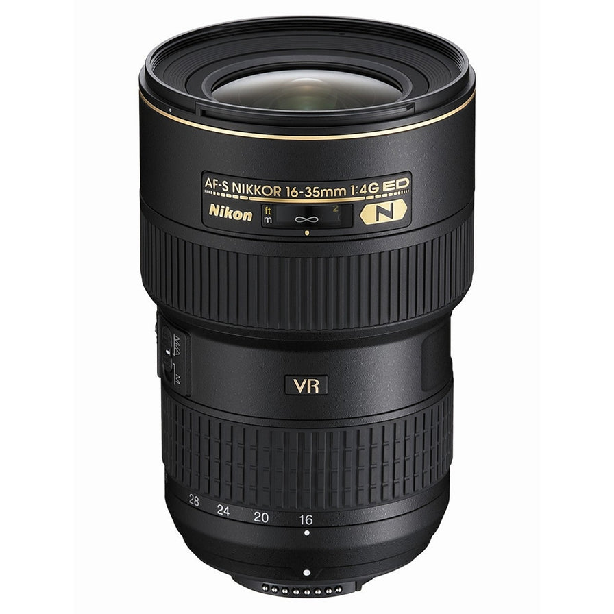 Nikkor AF-S 16-35mm F4G ED VR