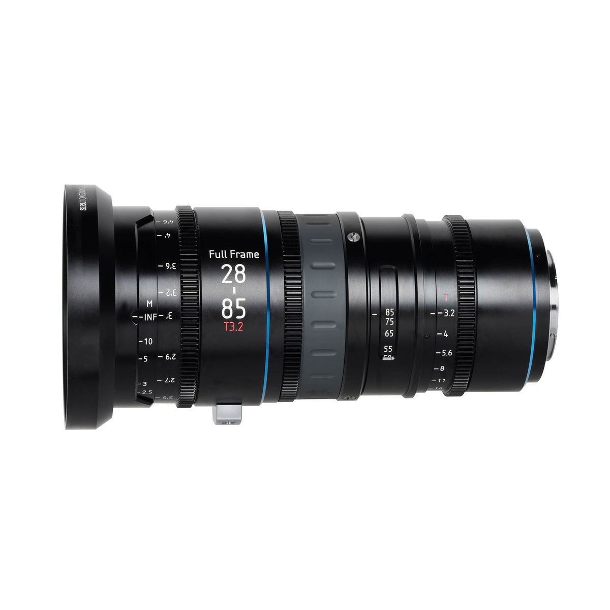Sirui Jupiter ZM-PL 28-85mm T3.2 Full Frame Cine Zoom Lens (PL 