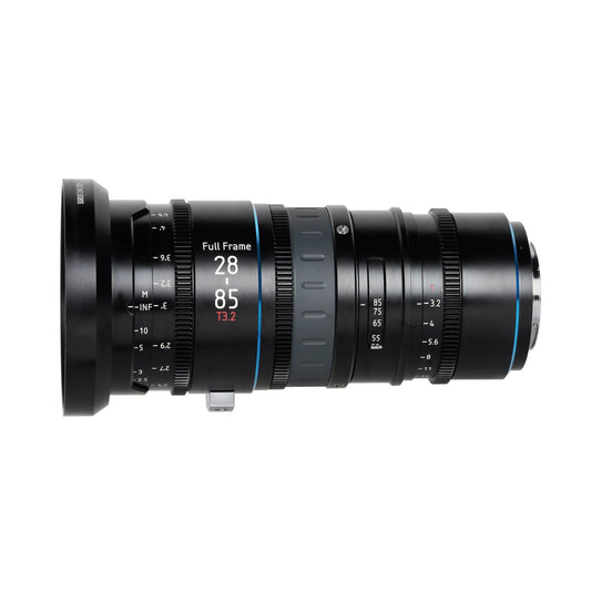 Jupiter ZM-PL 28-85mm T3.2 Full Frame Cine Zoom Lens (PL Mount)