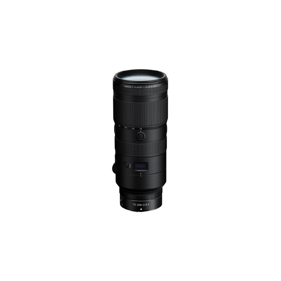 Nikkor Z 70-200mm F2.8 VR S