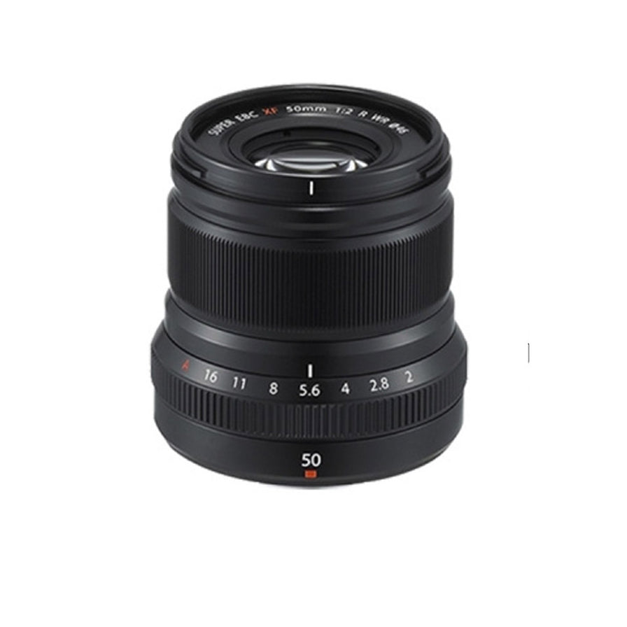 Fujinon XF 50mm F2 R WR