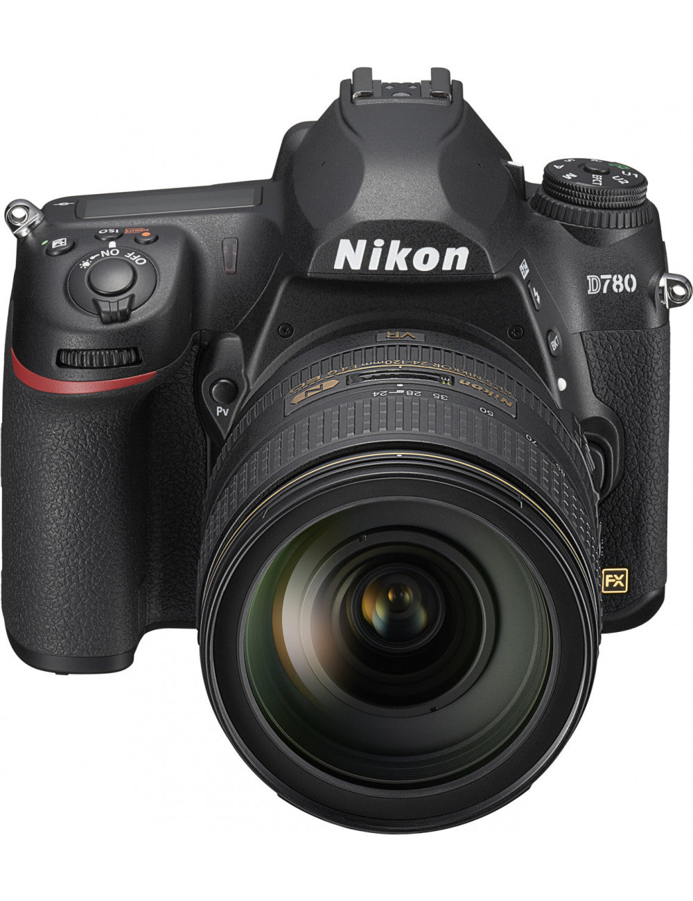 Nikon D780 kit AF-S 24-120mm f/4