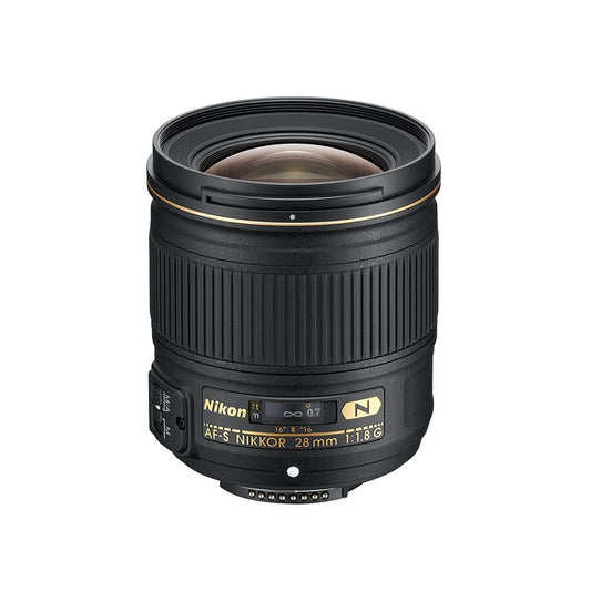 Nikkor AF-S 28mm F1.8G