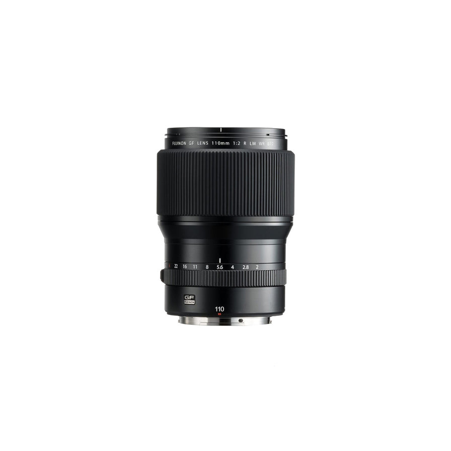 Fujinon GF 110mm F2 R LM WR