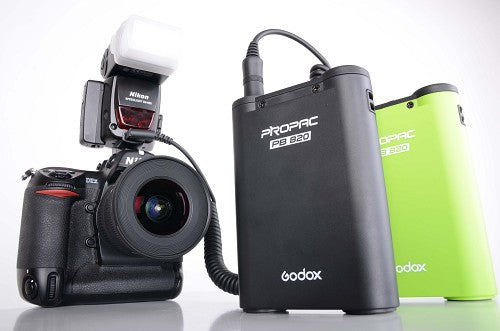 Godox Propac pb820 (nero)