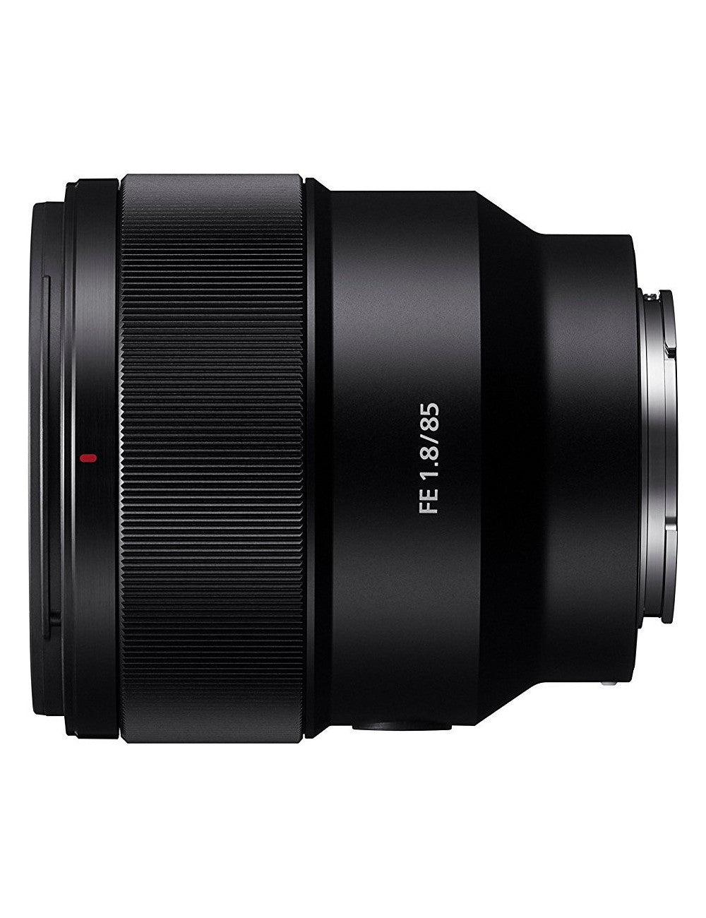 Sony FE 85mm f 1.8