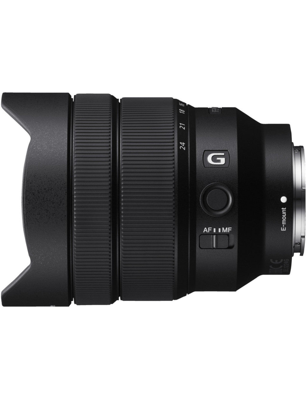 Sony FE 12-24mm F4 G E-Mount