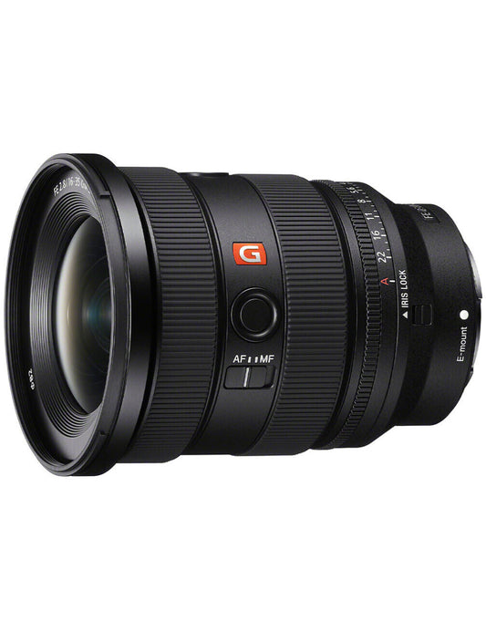 Sony FE 16-35mm f2.8 GM II