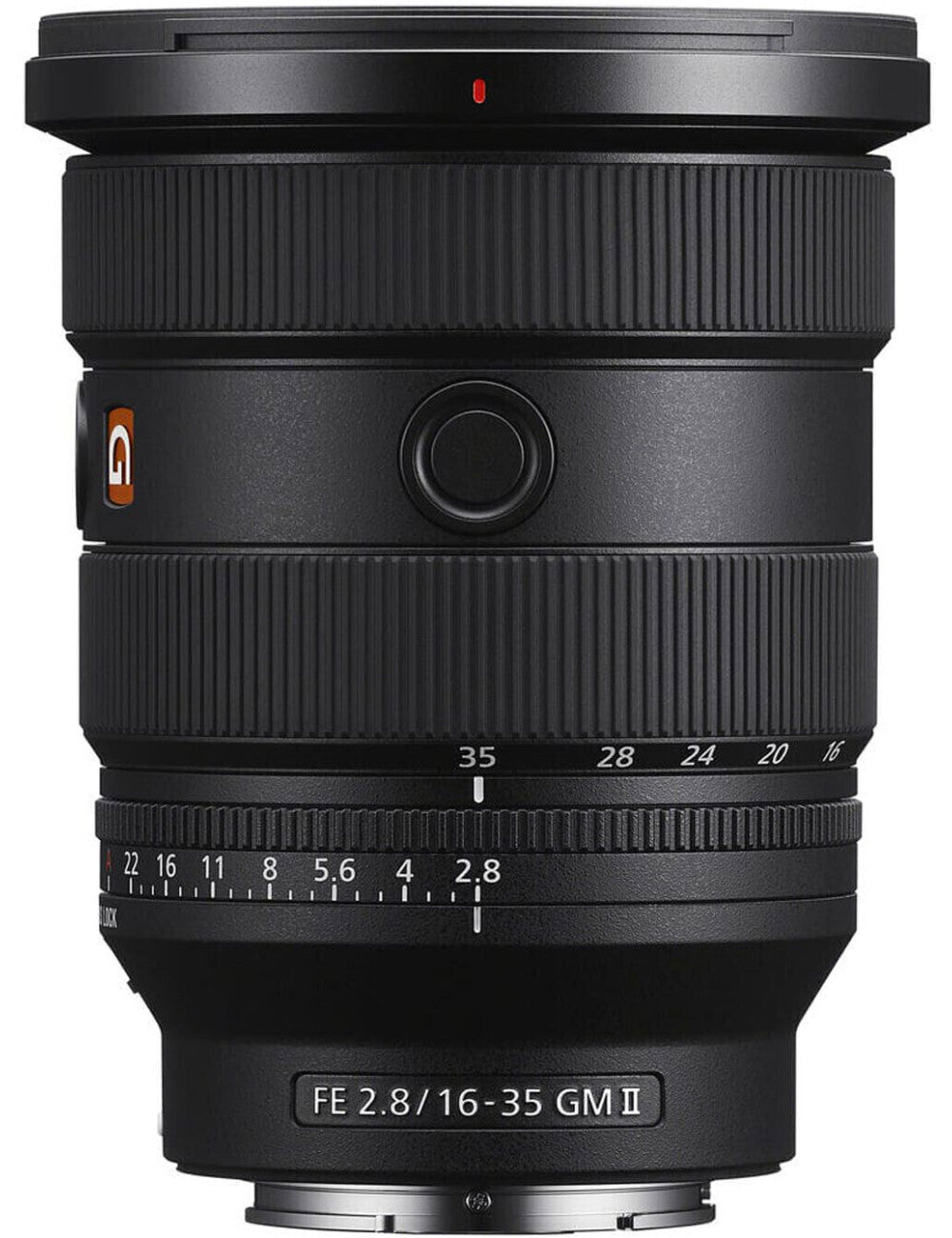 Sony FE 16-35mm f2.8 GM II